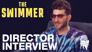 THE SWIMMER - Adam Kalderon Director Interview - Gay Sports