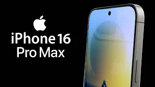 iPhone 16 Pro Max - The Revolutionary Capture Button and Camera Upgrades!