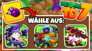 DER SCHWERSTE MODUS in BTD7!