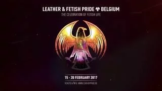 Teaser - Leather & Fetish Pride Belgium 2017