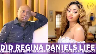 How Regina Daniels Is Living Her BEST LIFE Since Shocking Marriage To Billionaire Ned Nwoko