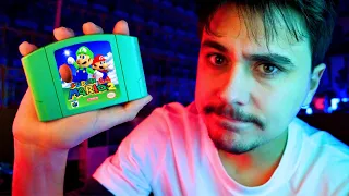 La suite PERDUE de MARIO 64 (𝗦𝘂𝗽𝗲𝗿 𝗠𝗮𝗿𝗶𝗼 𝟭𝟮𝟴)