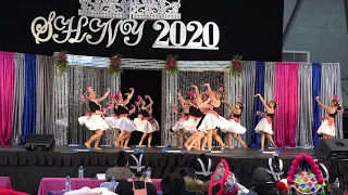 Sacramento Hmong New Year Dance Competition Round 1 (2020)