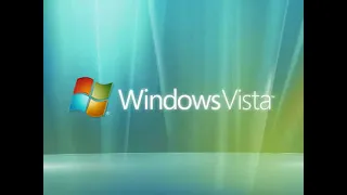 Microsoft Windows Vista Startup Sound 8X Speed