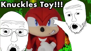 GE Modern Knuckles Plush Review