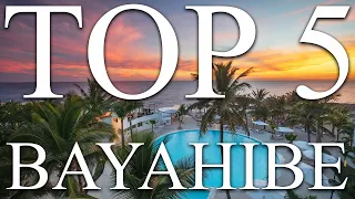 TOP 5 BEST all-inclusive luxury resorts in BAYAHIBE, DOMINICAN REPUBLIC [2024, PRICES, REVIEWS]