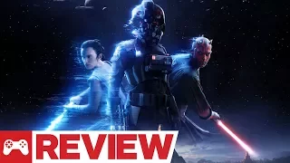 Star Wars Battlefront 2 Review