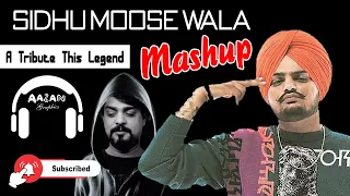 Sidhu Moose Wala Mashup | Mahesh Suthar & Sunny Hassan | A Tribute This Legend