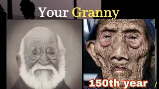 Mr incridible becoming uncanny (Your Granny)// ? Mr incridible becoming old