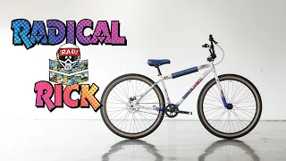 THE RADICAL RICK BIKE - HARO BMX