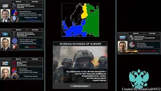 [TNO/OTL] Custom Super Event: Russian Invasion of Europe(Completed)