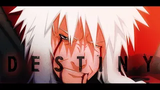 The Tale of Jiraiya the Gallant || Jiraya vs Pain - AMV