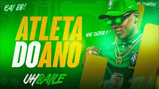 UH BAILE | ATLETA DO ANO | EP VERÃO 2023 | PRA PAREDÃO