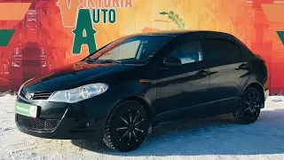 Обзор на Chery Bonus (A13), 2012 / Автосалон "Виктория-Авто" / Продажа автомобилей