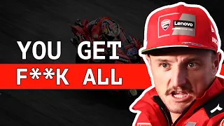 Jack Miller Brutally Honest About Helping Pecco Bagnaia In "Individual Sport"