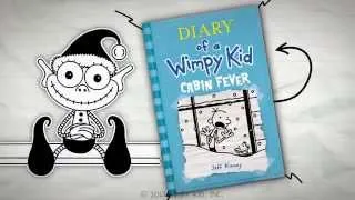 Diary of a Wimpy Kid: Cabin Fever by Jeff Kinney