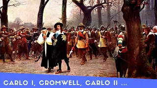 LA GUERRA CIVILE INGLESE (cattolici contro protestanti, Petition of Rights, Carlo I)