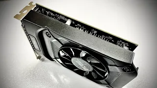 Простой ремонт видеокарты gtx 1050 ti