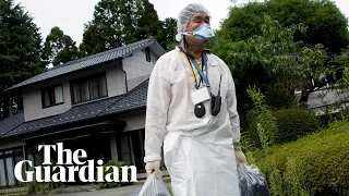 Back home in the Fukushima exclusion zone