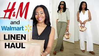 Summer 2024 H&M & Walmart Affordable Haul | Classy Style