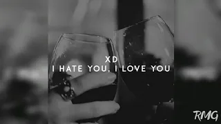 Xd - i hate you, i love you (Audio)