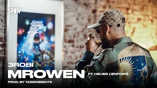 3robi - Mrowen ft. Heuss L'enfoiré (Official Video)
