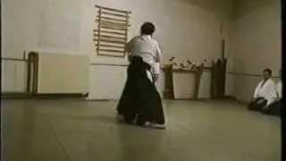 Aikikai aikido in Kazachstan, 1998, part 6