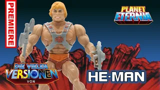 Die vielen Versionen von #74 - Part 1/5 | He-Man | PlanetEternia