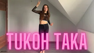 Tukoh Taka - Nicki Minaj, Maluma & Myriam Fares | Choreography | Dance Video