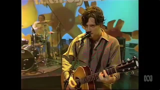 Marcy Playground -  Sex & Candy (Live on Recovery)