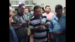 Festa Dia de Reis na comunidade do Grama, Paramirim