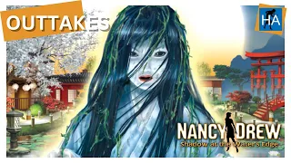 Nancy Drew: Shadow at the Water's Edge - All Outtakes