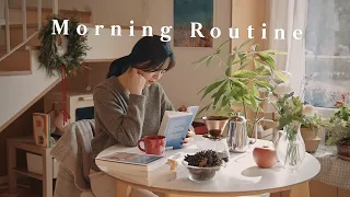 Vlogㅣ새벽 6시에 시작하는 달라진 아침 일상ㅣ나를 위해 보내는 시간ㅣMorning Routine
