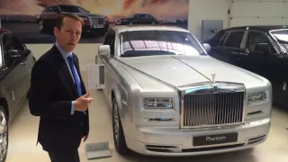 Rolls-Royce Soundproofing