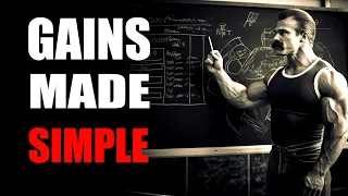 Learn to Program for Strength in 5 Simple Steps