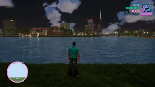 GTA Vice City - Definitive Edition #1 #Aqib