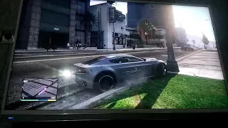 GTA V şehiri birbirine kattık