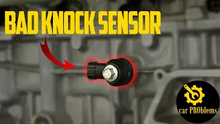 5 Symptoms of a Bad Knock Sensor. How to Test & Replacement Cost