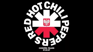 Red Hot Chili Peppers live Chorzów, PL 7/03/2007 ((FULL SHOW))