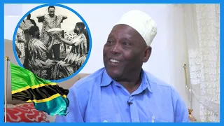 #EXCLUSSIVE: MZEE ENZI TALIB AIBUA MAZITO MUUNGANO WA TANGANYIKA na ZANZIBAR...