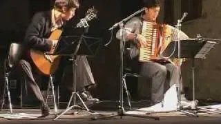 Besame Mucho chitarra & fisarmonica live