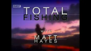 Total Fishing - Perch Fishing - River Severn - Matt Hayes & Mick Brown