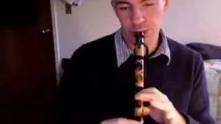 Tin Whistle: Road to Lisdoonvarna