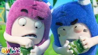 Jarring | Oddbods Cartoons | Funny Cartoons For Kids