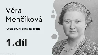 Věra Menčíková aneb první žena na trůnu - Ženská šachová historie #2