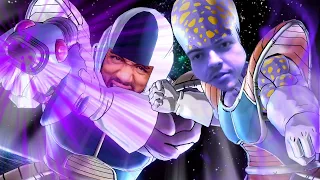 Teaming Up As The WORST Characters In Dragon Ball Xenoverse 2 😂