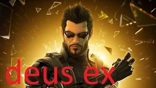 Deus Ex Human Revolution gameplay (4k)