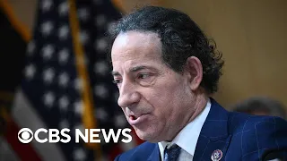 Jamie Raskin discusses findings from Jan. 6 committee's final report