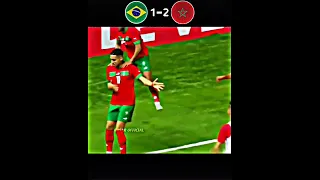 Brazil Vs Morocco 2023 #shorts #ytshorts #youtubeshorts #football #brazil #morocco #trending