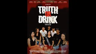 TRUTH OR DRINK - A SHORT SUSPENSE FILM